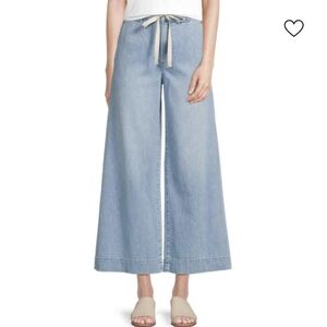Joe's Jeans Drawstring Denim Trousers